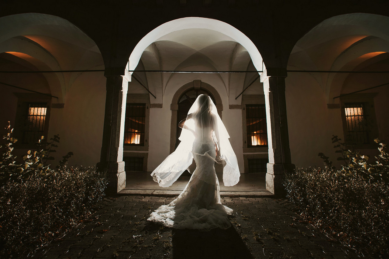 Dvorec Zemono - Wedding photography