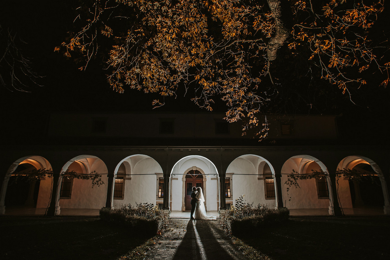 Dvorec Zemono - Wedding photography