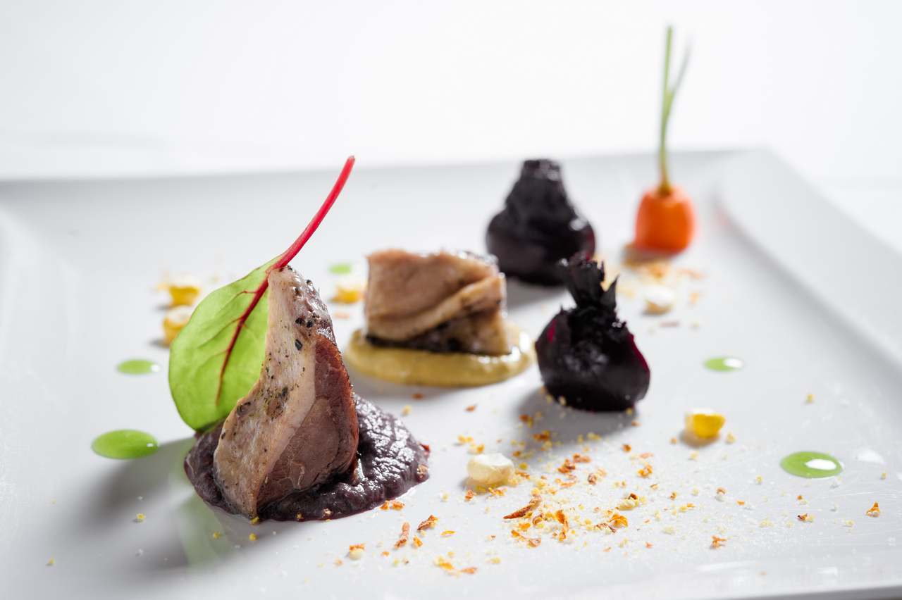 Gostilna pri Lojzetu - Dishes