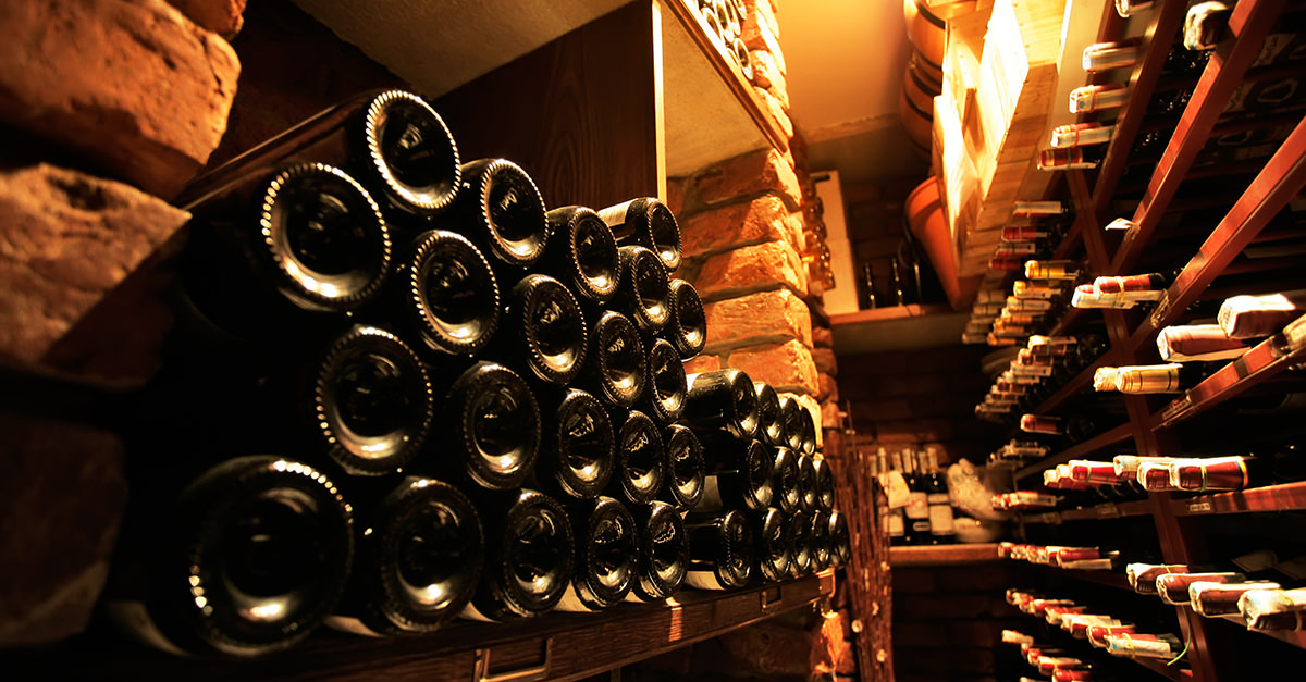 Gostilna pri Lojzetu - Wine list